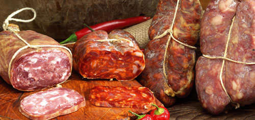 Soppressata